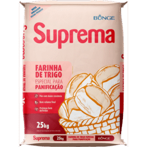 Farinha de Trigo Especia Suprema Bunge 25kg