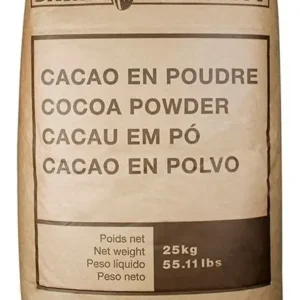 Cacau Vermelho Barry 25 Kg