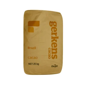 Cacau em pó Marrom 100% Alcalino Al 70 25Kg Cargill